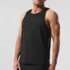 Conquer Tank - Zwart