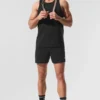 Conquer Tank - Zwart