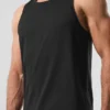 Conquer Tank - Zwart