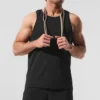 Conquer Tank - Zwart