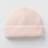 Courchevel kasjmier muts - Frosted Pink