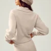 Kasjmier Radiate-jas - Oat Heather