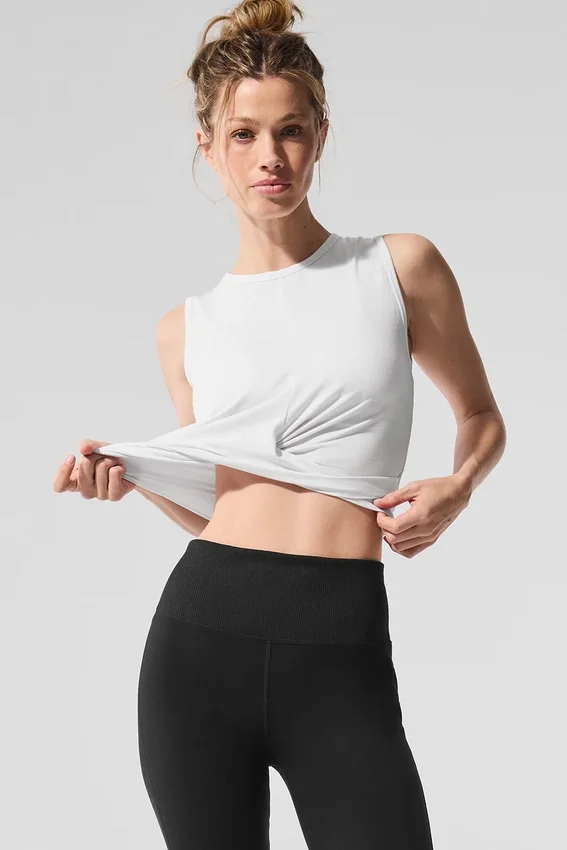 Cover Tank | Tanktops voor dames