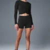 Cover-top met lange mouwen | Dames-tops met lange mouwen