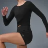 Cover-top met lange mouwen | Dames-tops met lange mouwen