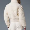 Darling Sweater Puffer - Ivoor