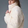 Darling Sweater Puffer - Ivoor