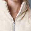 Darling Sweater Puffer - Ivoor