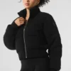 Darling Sweater Puffer - Zwart