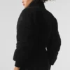 Darling Sweater Puffer - Zwart