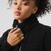 Darling Sweater Puffer - Zwart