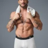 Day and Night Boxer - Wit