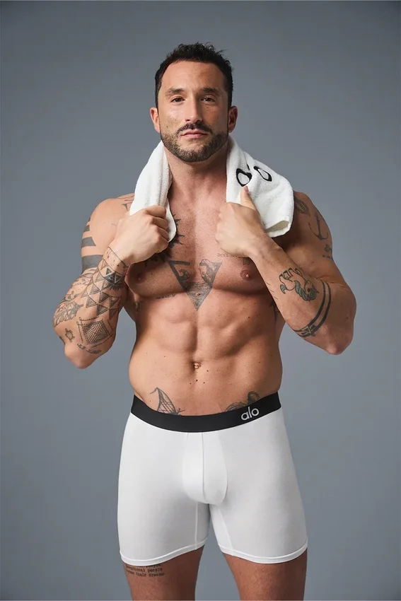 Day and Night Boxer - Wit