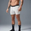 Day and Night Boxer - Wit