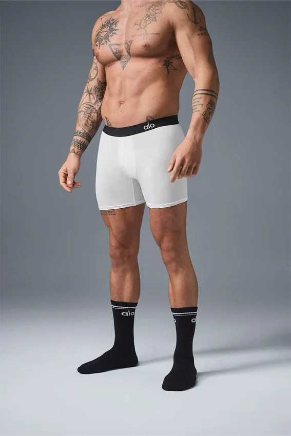 Day and Night Boxer - Wit