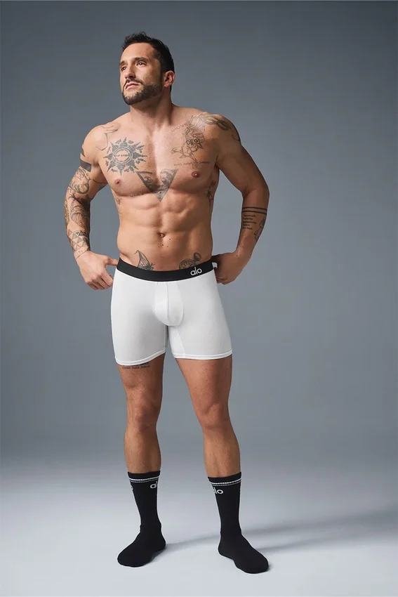 Day and Night Boxer - Wit