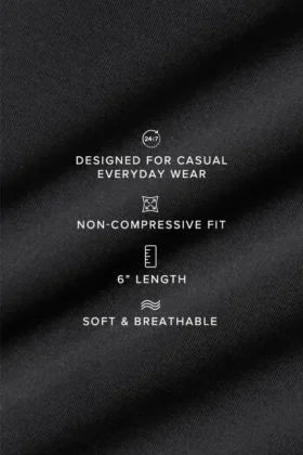 Day and Night Boxer – Zwart