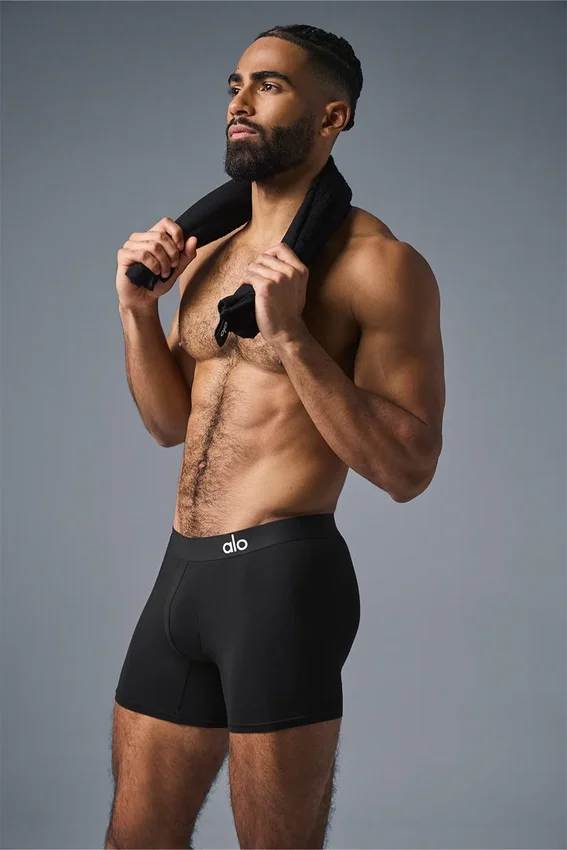 Day and Night Boxer - Zwart
