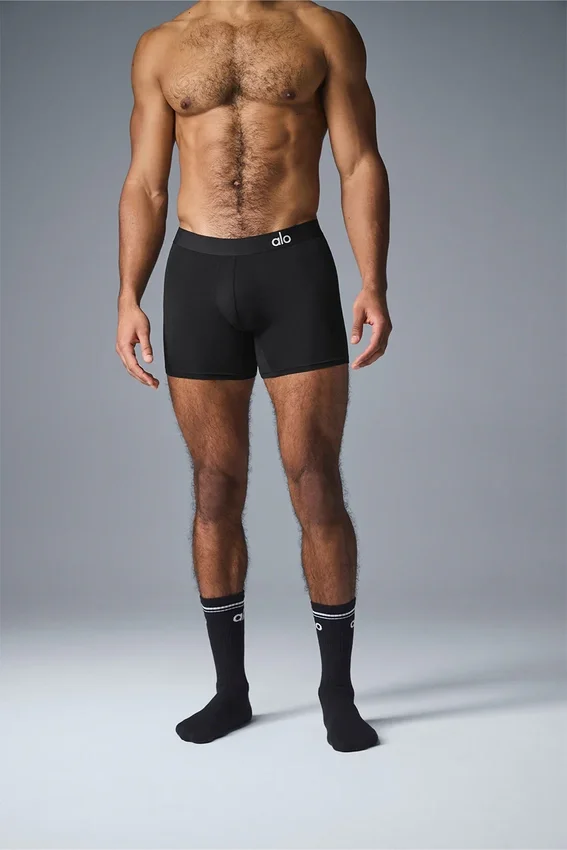 Day and Night Boxer - Zwart