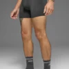 Day and Night boxershort - antraciet