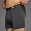 Day and Night boxershort - antraciet