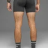 Day and Night boxershort - antraciet