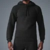 De Triumph-hoodie - Zwart