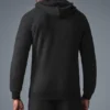 De Triumph-hoodie - Zwart