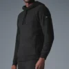 De Triumph-hoodie - Zwart