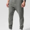 De Triumph-joggingbroek - Grijs Triblend