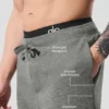 De Triumph-joggingbroek - Grijs Triblend