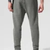 De Triumph-joggingbroek - Grijs Triblend