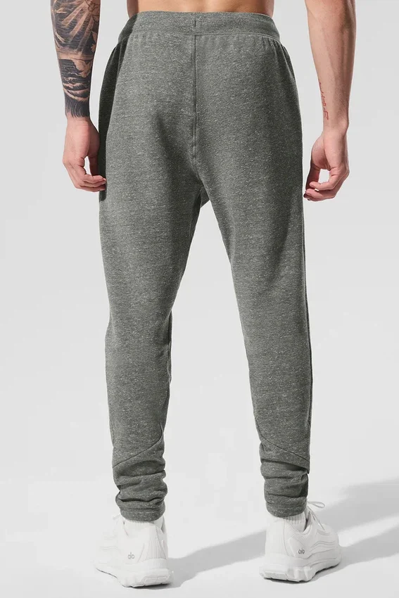 De Triumph-joggingbroek - Grijs Triblend