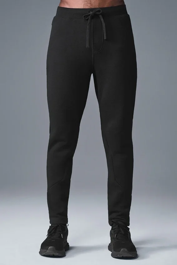 De Triumph-joggingbroek - Zwart
