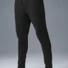 De Triumph-joggingbroek - Zwart