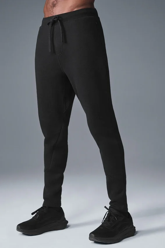 De Triumph-joggingbroek - Zwart