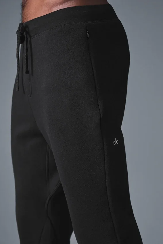De Triumph-joggingbroek - Zwart
