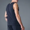 De Triumph Muscle Tank - Marineblauw