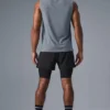 De Triumph Muscle Tank - staalgrijs