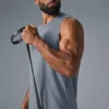 De Triumph Muscle Tank - staalgrijs