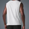 De Triumph Muscle Tank - Wit