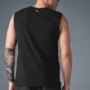 De Triumph Muscle Tank - Zwart