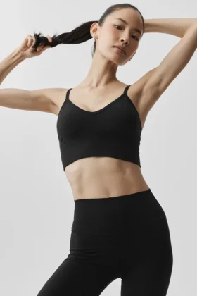 Delight Bralette - Zwart