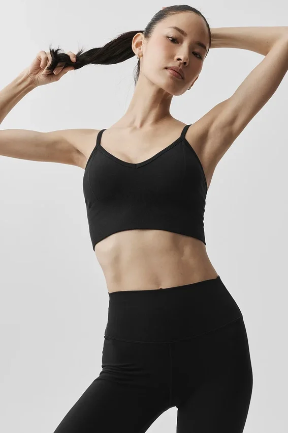 Delight Bralette - Zwart