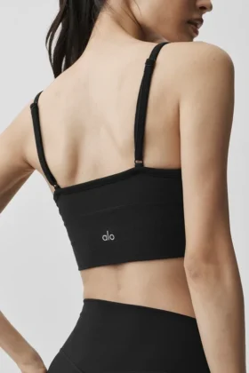 Delight Bralette – Zwart