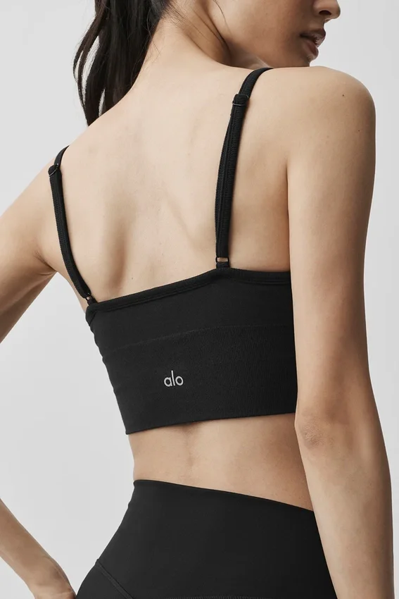 Delight Bralette - Zwart