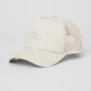 District Trucker-hoed - Bone