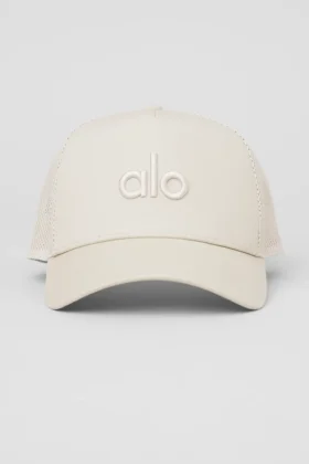 District Trucker-hoed – Bone