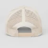 District Trucker-hoed - Bone