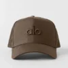District Trucker-hoed - Espresso